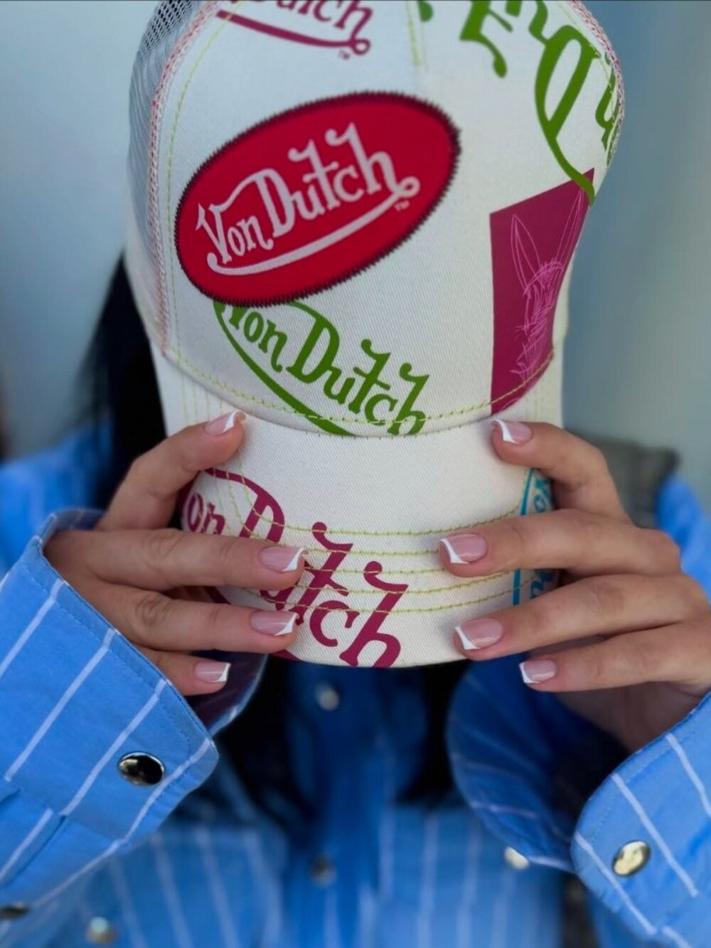Von Dutch Hat